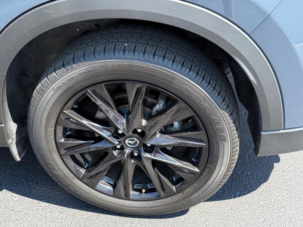 2025 Mazda Mazda CX-5 2.5 S Carbon Edition AWD