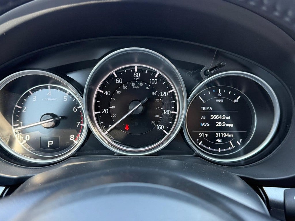 2025 Mazda Mazda CX-5 2.5 S Preferred Package AWD