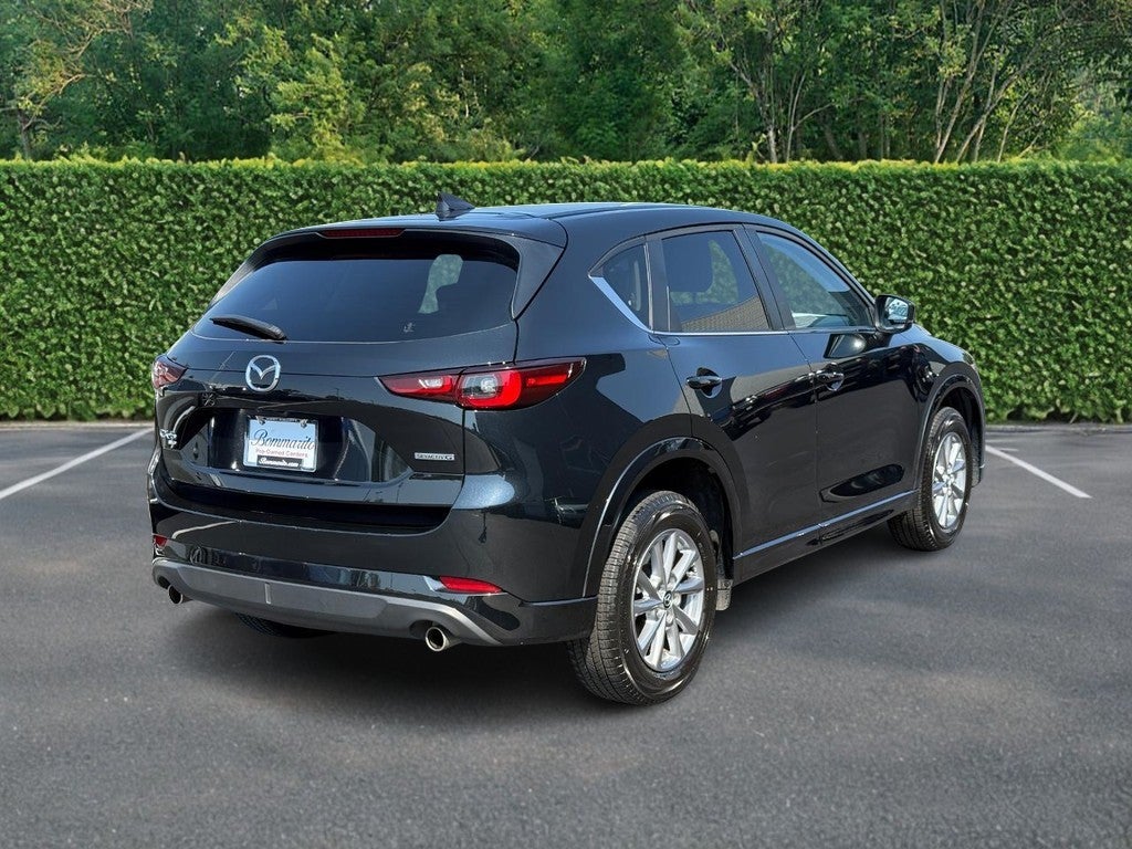 2025 Mazda Mazda CX-5 2.5 S Preferred Package AWD