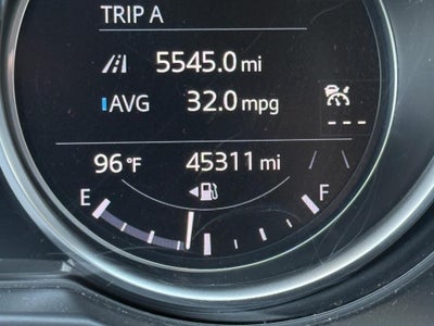 2022 Mazda Mazda CX-5 2.5 S Preferred Package AWD