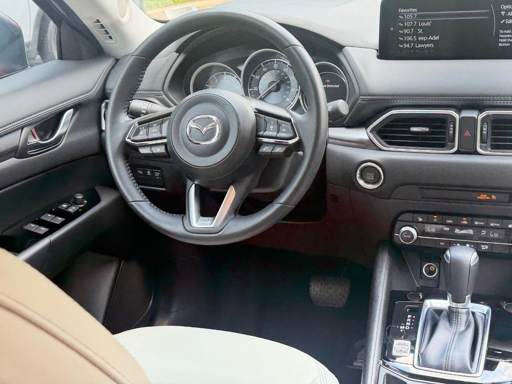 2025 Mazda Mazda CX-5 2.5 S Preferred Package AWD