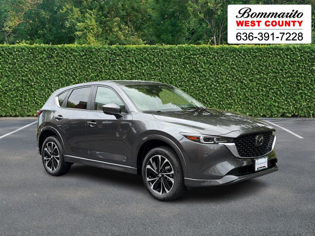 2025 Mazda Mazda CX-5 2.5 S Preferred Package AWD