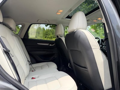 2025 Mazda Mazda CX-5 2.5 S Preferred Package AWD