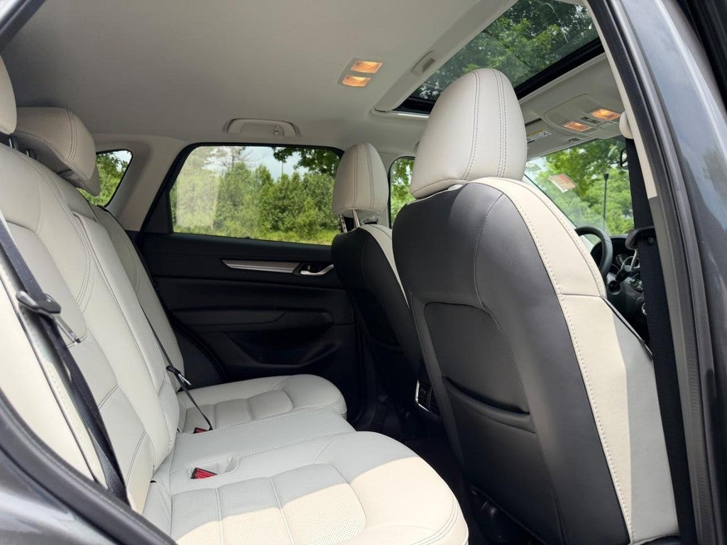 2025 Mazda Mazda CX-5 2.5 S Preferred Package AWD
