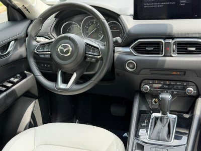2025 Mazda Mazda CX-5 2.5 S Preferred Package AWD