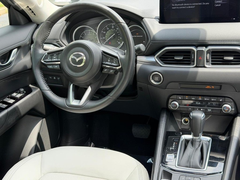 2025 Mazda Mazda CX-5 2.5 S Preferred Package AWD