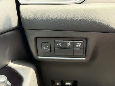 2025 Mazda Mazda CX-5 2.5 S Preferred Package AWD