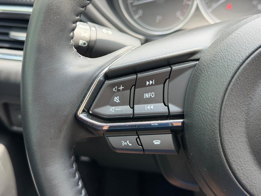 2025 Mazda Mazda CX-5 2.5 S Preferred Package AWD
