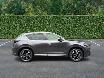 2025 Mazda Mazda CX-5 2.5 S Preferred Package AWD