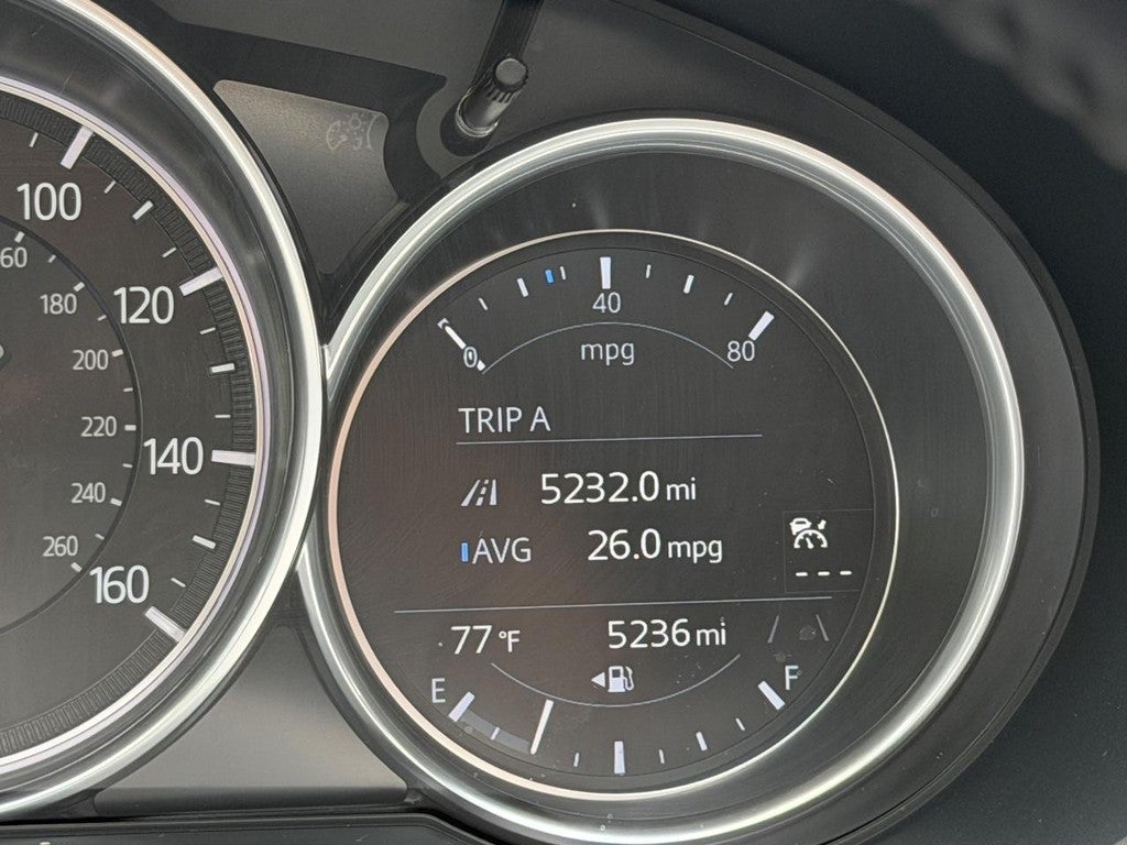 2025 Mazda Mazda CX-5 2.5 S Preferred Package AWD