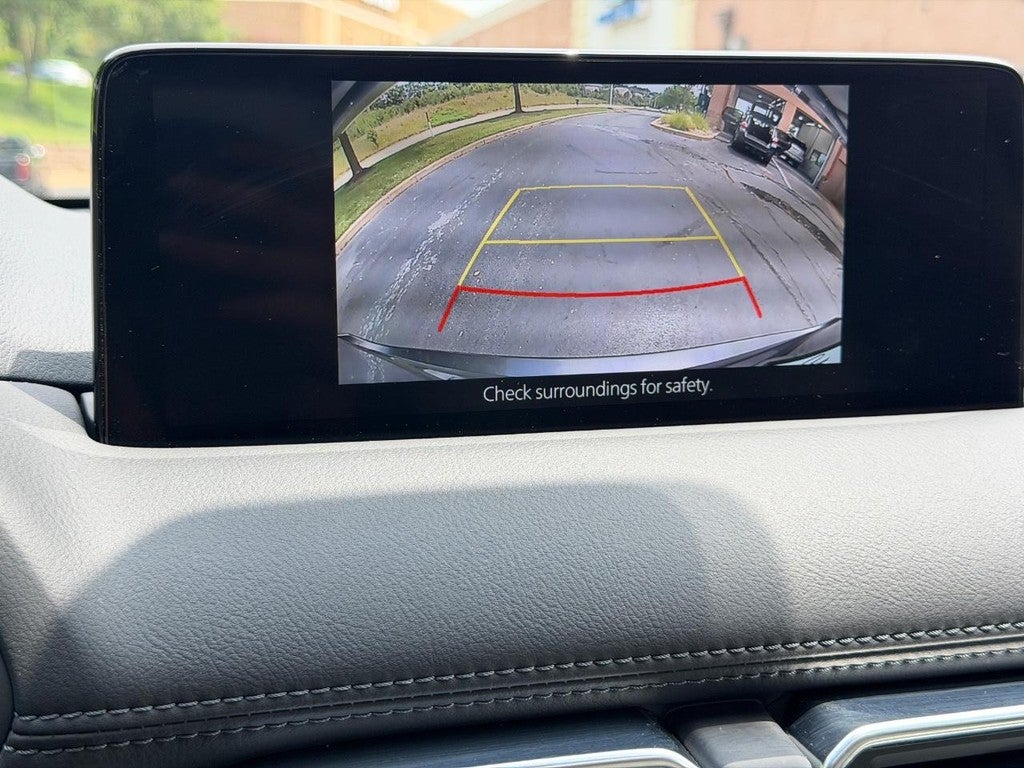 2025 Mazda Mazda CX-5 2.5 S Preferred Package AWD