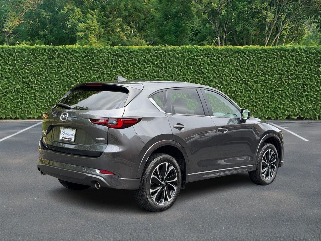 2025 Mazda Mazda CX-5 2.5 S Preferred Package AWD