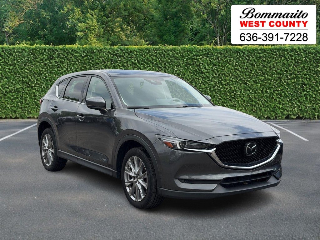2021 Mazda Mazda CX-5 Grand Touring AWD