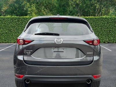 2021 Mazda Mazda CX-5 Grand Touring AWD