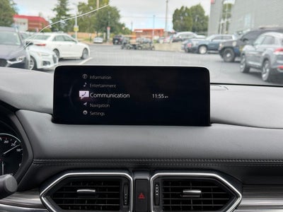 2023 Mazda Mazda CX-5 2.5 S Premium Package AWD
