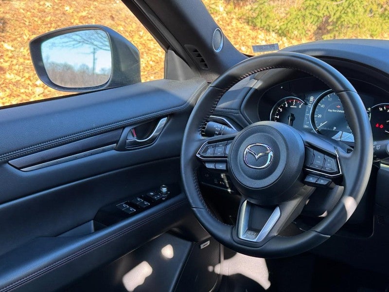 2025 Mazda Mazda CX-5 2.5 Turbo Premium Package AWD