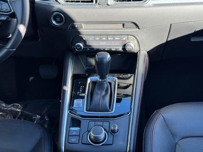 2025 Mazda Mazda CX-5 2.5 Turbo Premium Package AWD