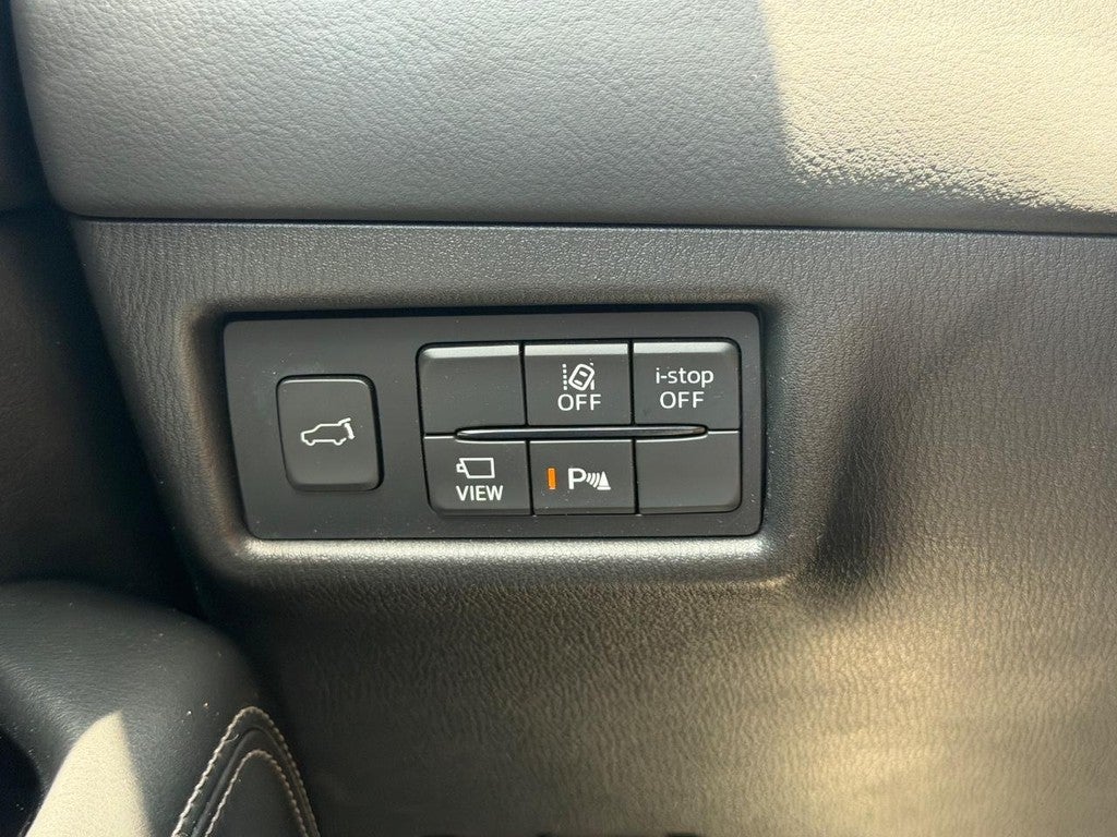 2025 Mazda Mazda CX-5 2.5 S Premium Plus Package AWD
