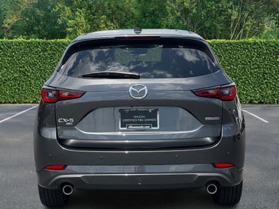 2025 Mazda Mazda CX-5 2.5 S Premium Plus Package AWD