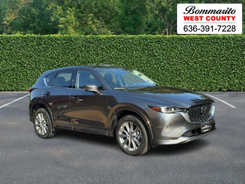 2025 Mazda Mazda CX-5 2.5 S Premium Plus Package AWD