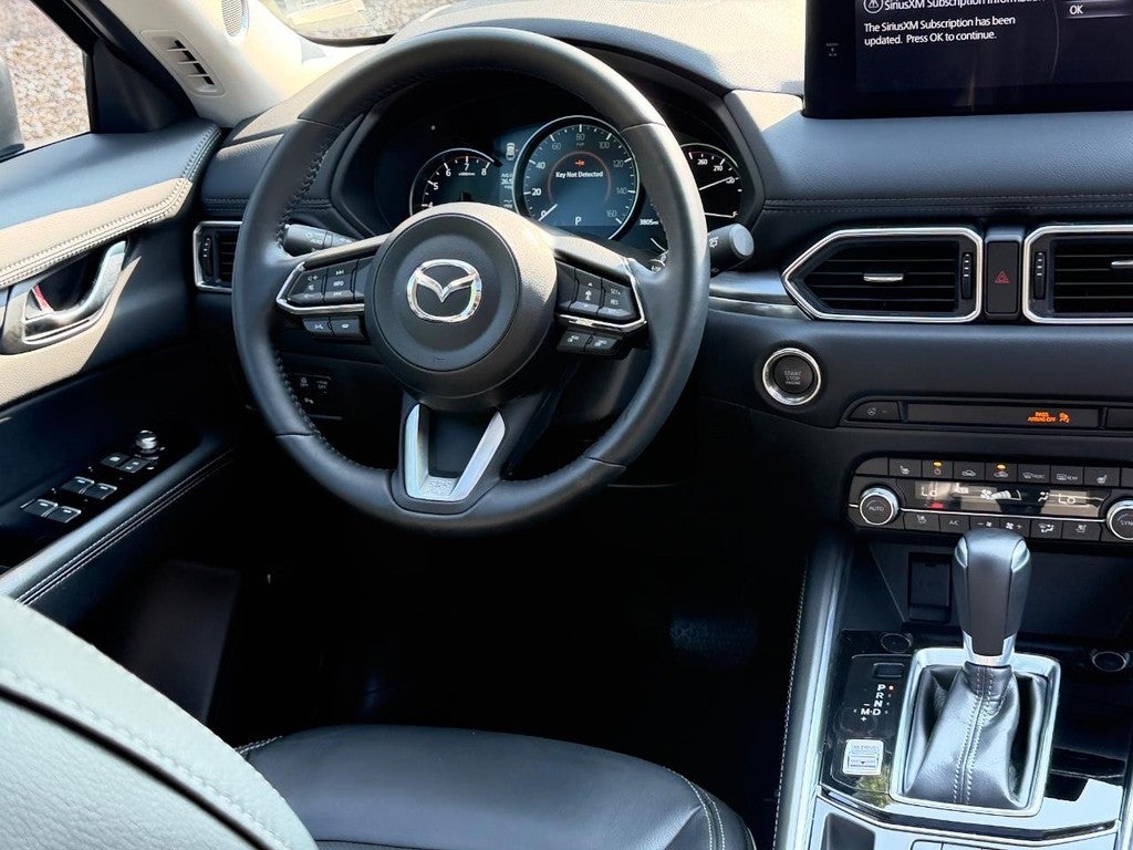2025 Mazda Mazda CX-5 2.5 S Premium Plus Package AWD