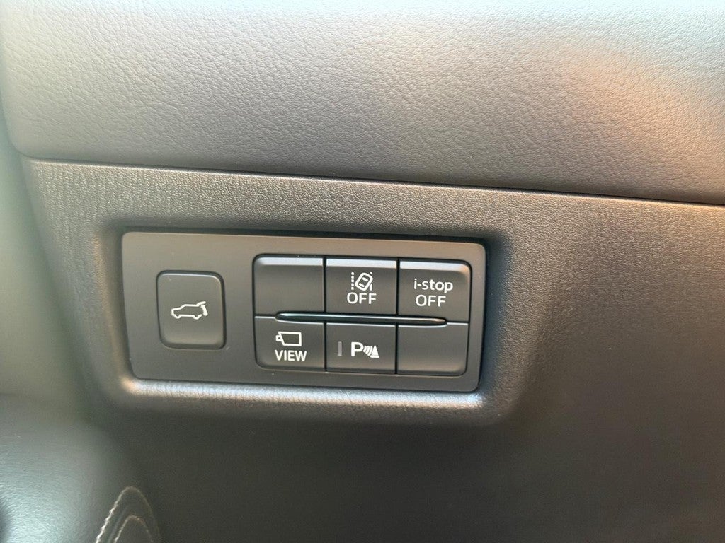 2025 Mazda Mazda CX-5 2.5 S Premium Plus Package AWD