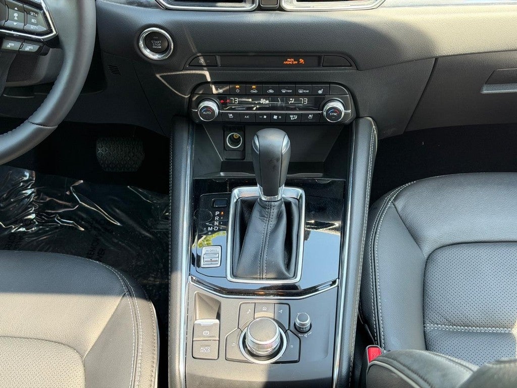 2025 Mazda Mazda CX-5 2.5 S Premium Plus Package AWD