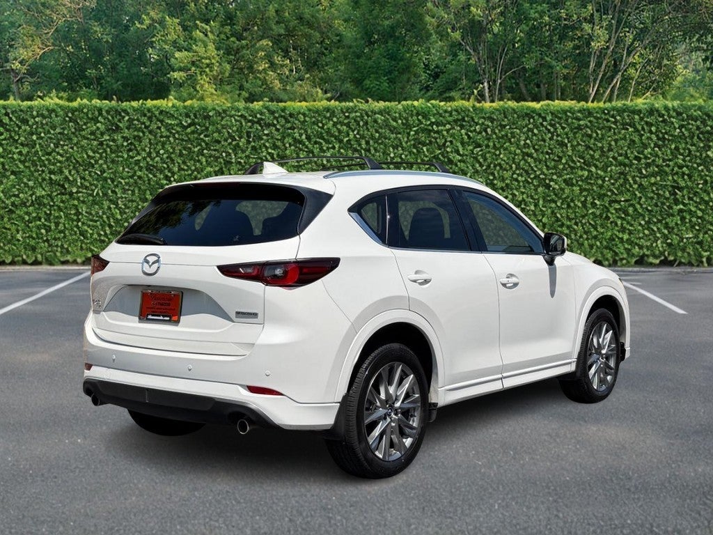 2025 Mazda Mazda CX-5 2.5 S Premium Plus Package AWD