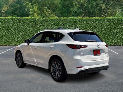 2025 Mazda Mazda CX-5 2.5 S Premium Plus Package AWD