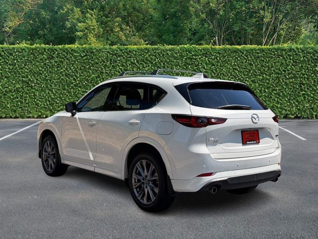 2025 Mazda Mazda CX-5 2.5 S Premium Plus Package AWD