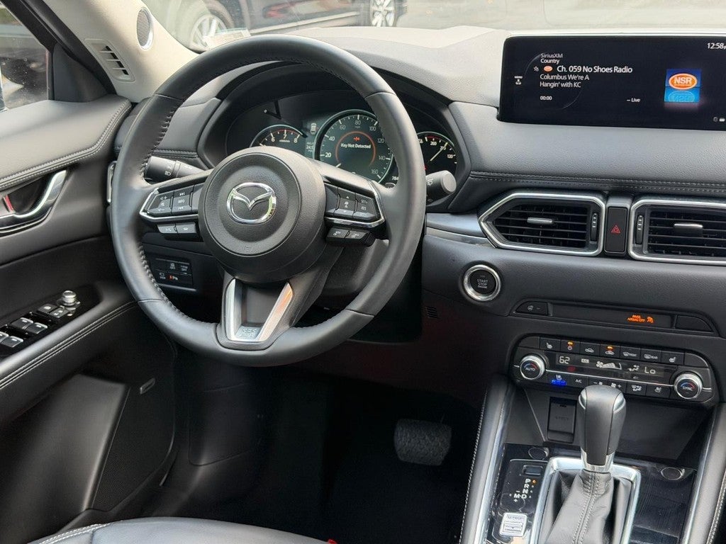 2025 Mazda Mazda CX-5 2.5 S Premium Plus Package AWD