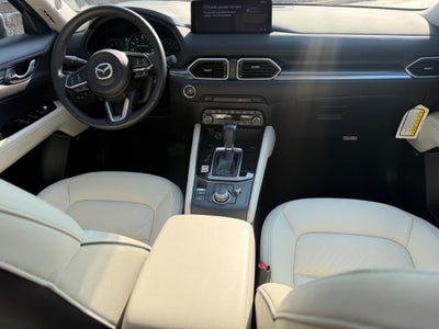 2025 Mazda Mazda CX-5 2.5 S Premium Plus Package AWD