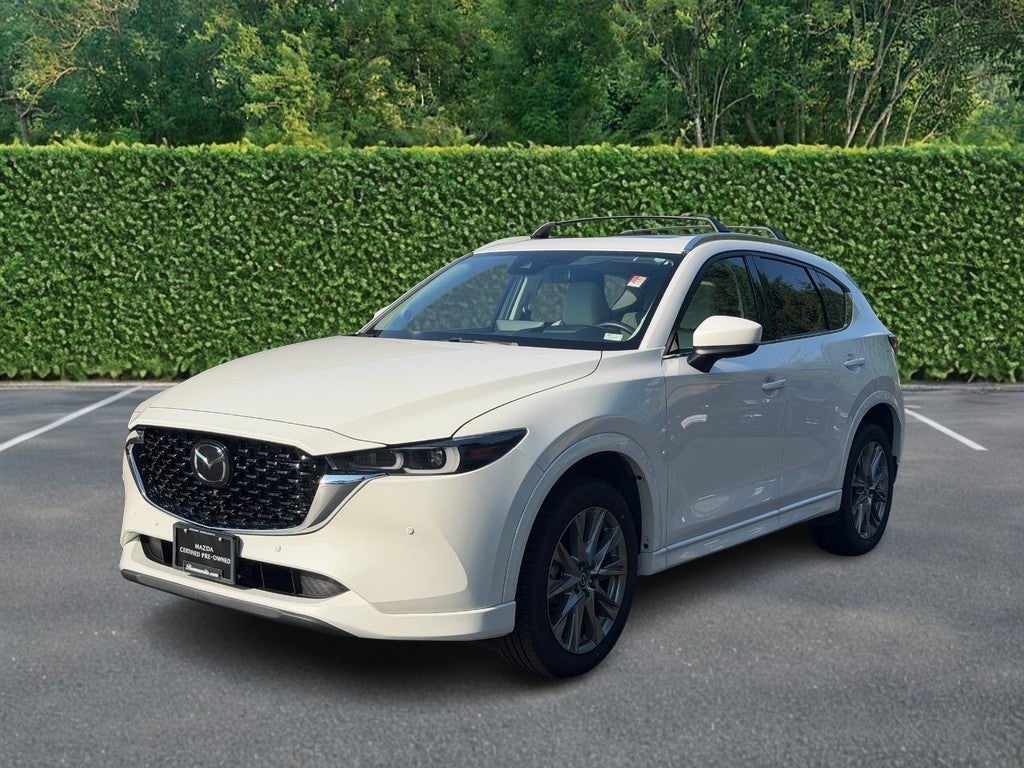 2025 Mazda Mazda CX-5 2.5 S Premium Plus Package AWD