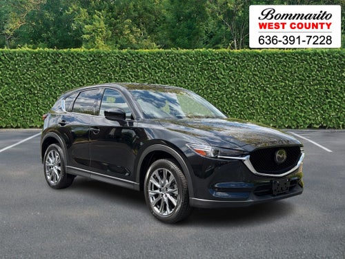 2021 Mazda Mazda CX-5 Signature AWD