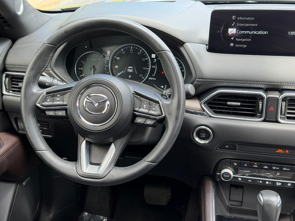 2021 Mazda Mazda CX-5 Signature AWD