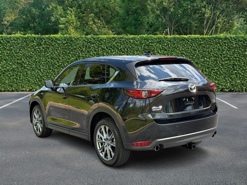 2021 Mazda Mazda CX-5 Signature AWD