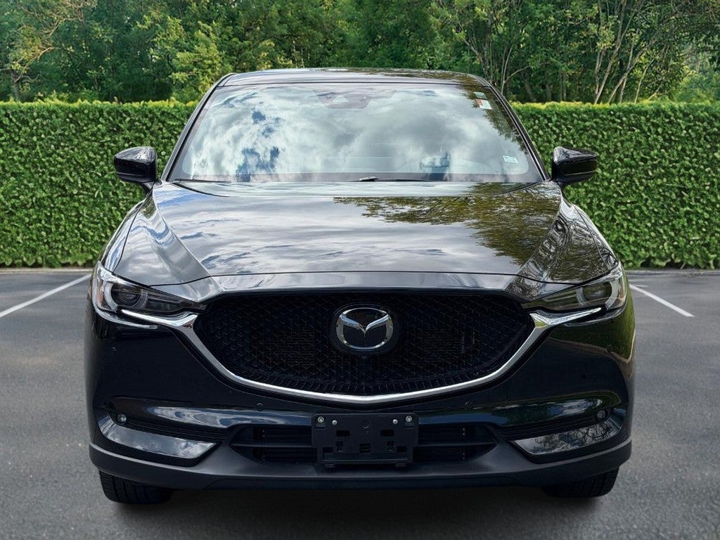 2021 Mazda Mazda CX-5 Signature AWD