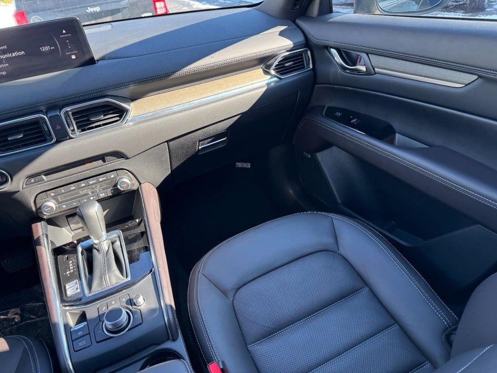 2025 Mazda Mazda CX-5 2.5 Turbo Signature AWD