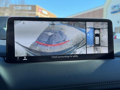 2025 Mazda Mazda CX-5 2.5 Turbo Signature AWD