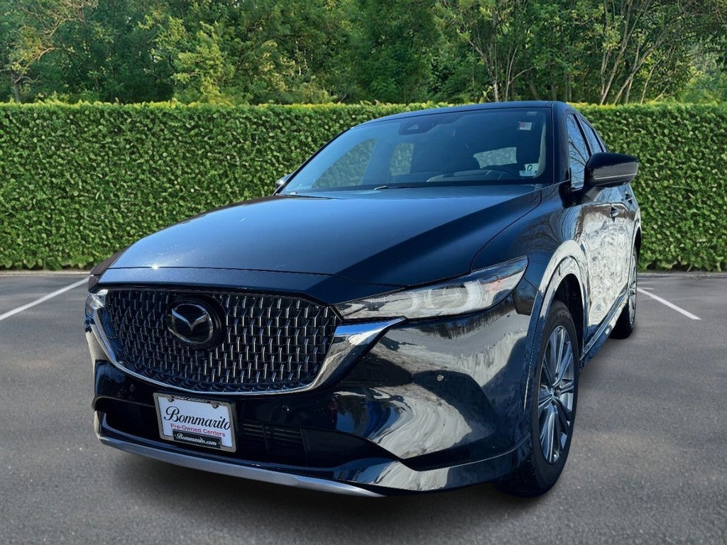 2025 Mazda Mazda CX-5 2.5 Turbo Signature AWD