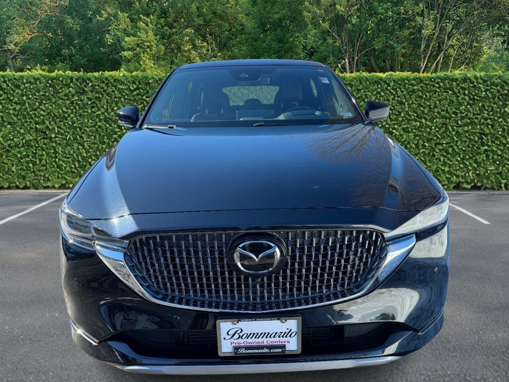 2025 Mazda Mazda CX-5 2.5 Turbo Signature AWD