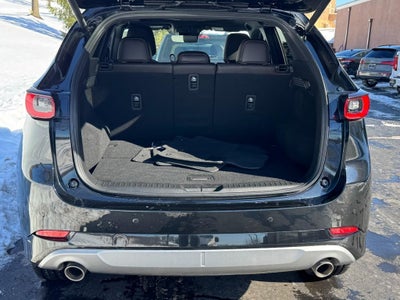 2025 Mazda Mazda CX-5 2.5 Turbo Signature AWD