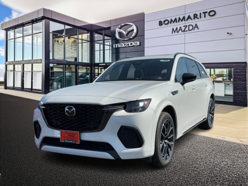 2026 Mazda Mazda CX-70 3.3 Turbo S Premium AWD