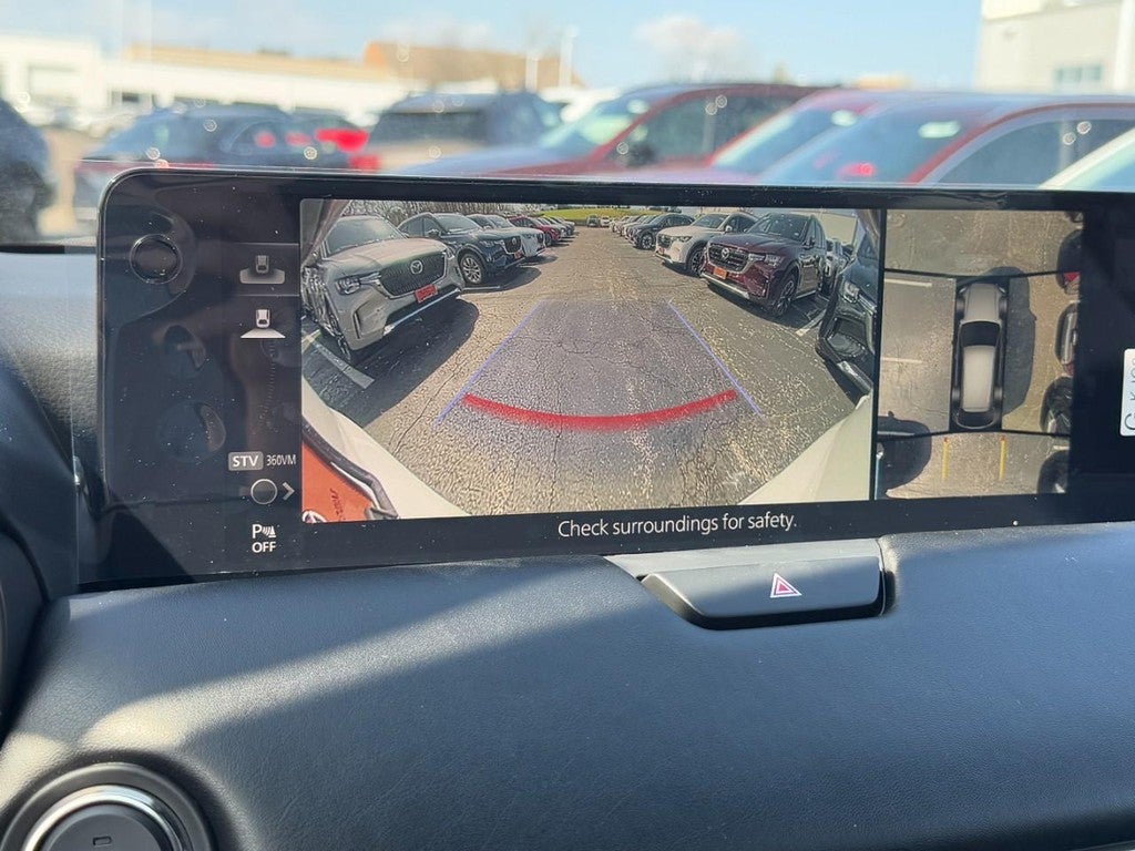 2026 Mazda Mazda CX-70 3.3 Turbo S Premium AWD