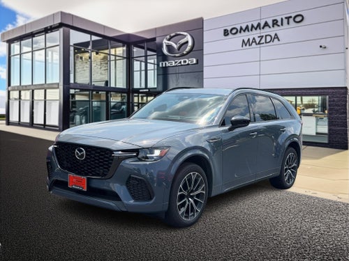 2026 Mazda Mazda CX-70 3.3 Turbo S Premium AWD