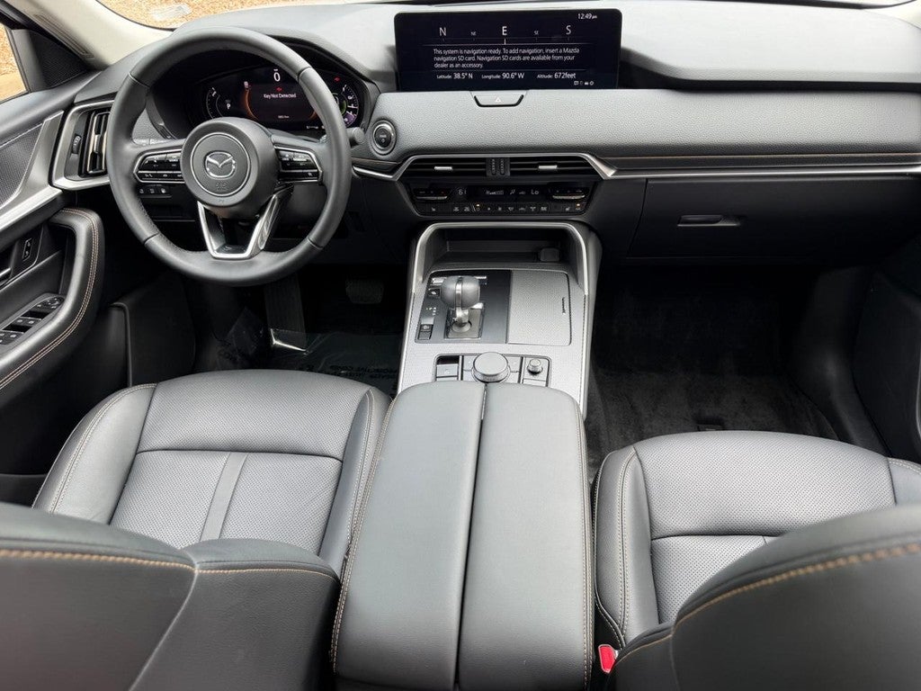 2025 Mazda Mazda CX-90 PHEV Preferred Package AWD
