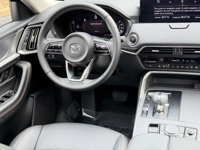 2025 Mazda Mazda CX-90 PHEV Preferred Package AWD