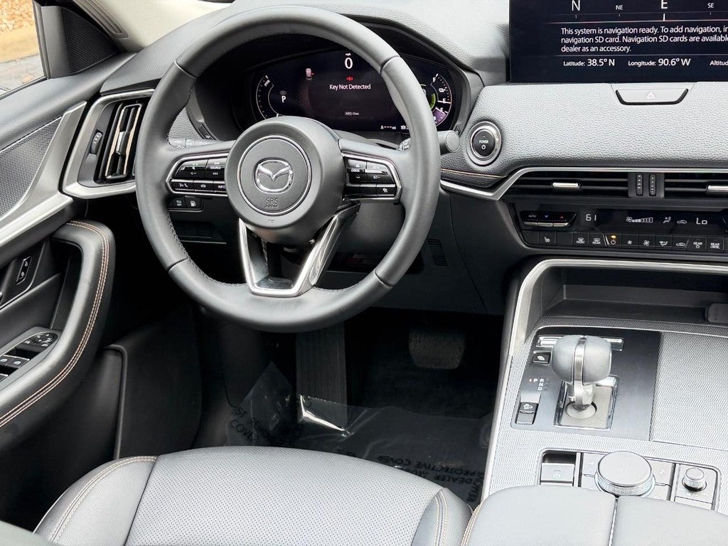 2025 Mazda Mazda CX-90 PHEV Preferred Package AWD