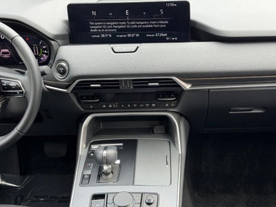 2025 Mazda Mazda CX-90 PHEV Preferred Package AWD
