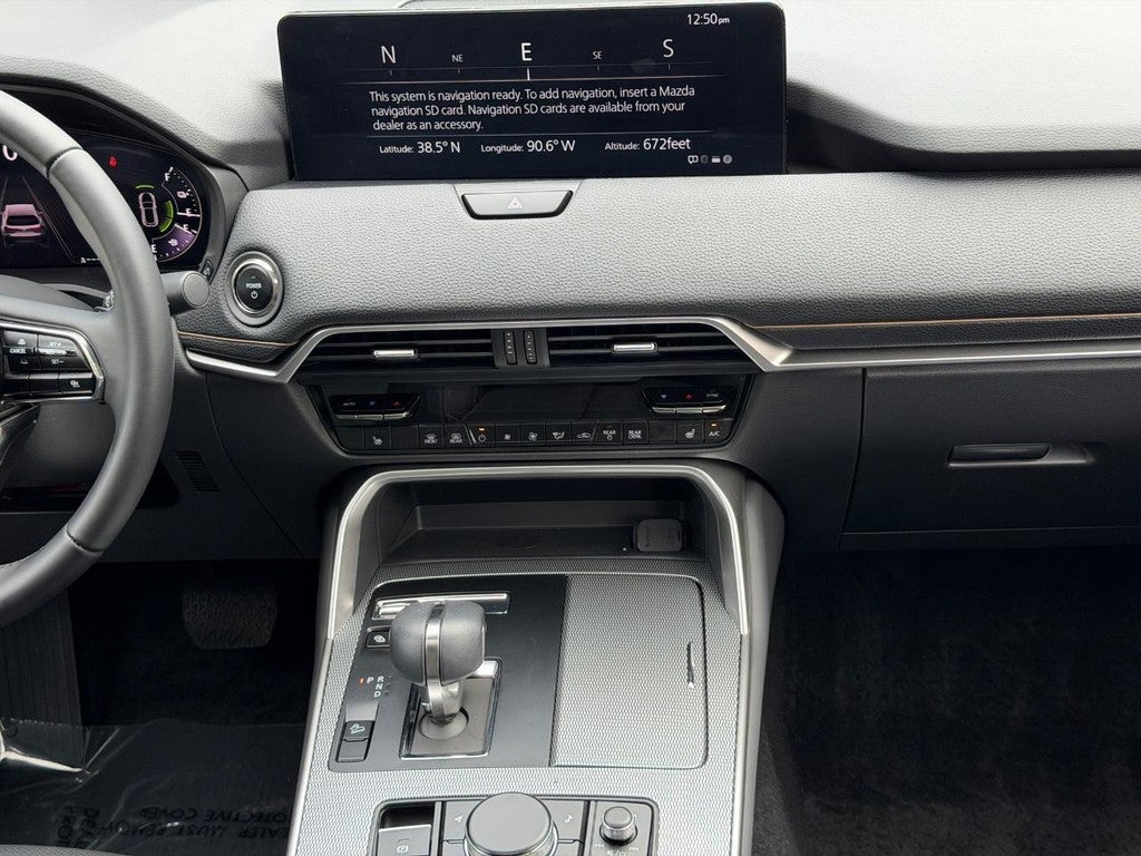 2025 Mazda Mazda CX-90 PHEV Preferred Package AWD